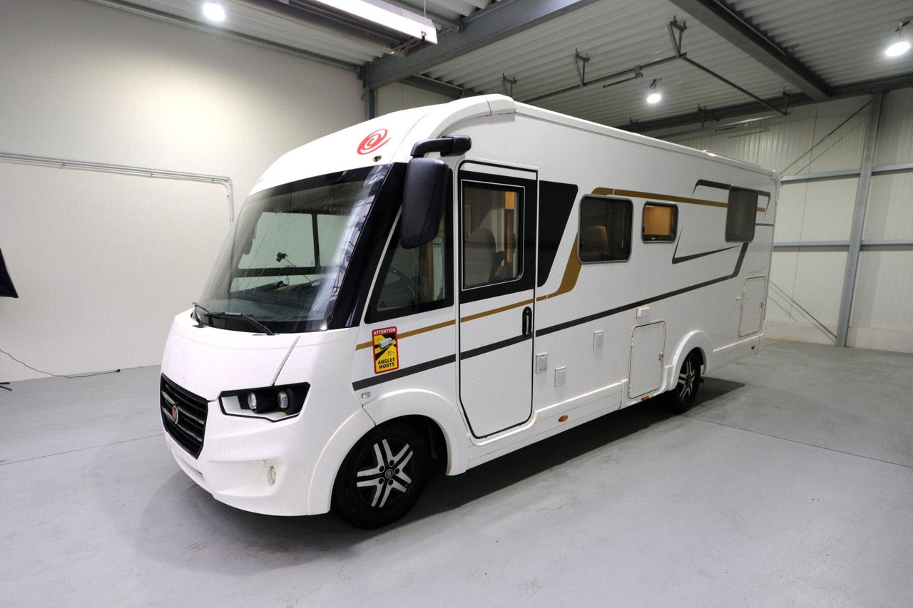 Eura Mobil Integraline IL 720 QB/1.Hand/Queensbett+Hubbett - Helintegreret autocamper: billede 2 Eura Mobil Integraline IL 720 QB/1.Hand/Queensbett+Hubbett - Helintegreret autocamper: billede 2