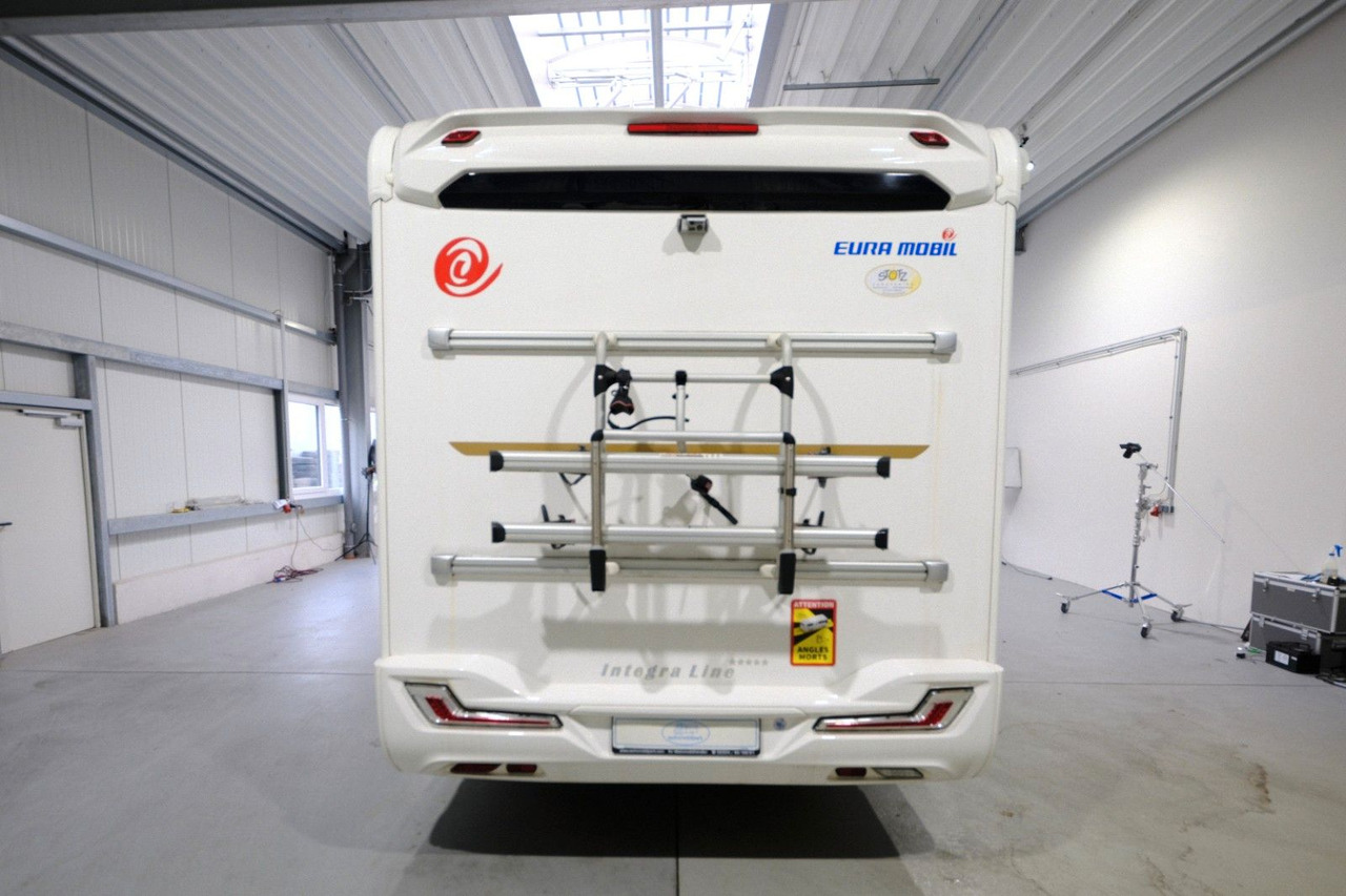 Eura Mobil Integraline IL 720 QB/1.Hand/Queensbett+Hubbett - Helintegreret autocamper: billede 5 Eura Mobil Integraline IL 720 QB/1.Hand/Queensbett+Hubbett - Helintegreret autocamper: billede 5