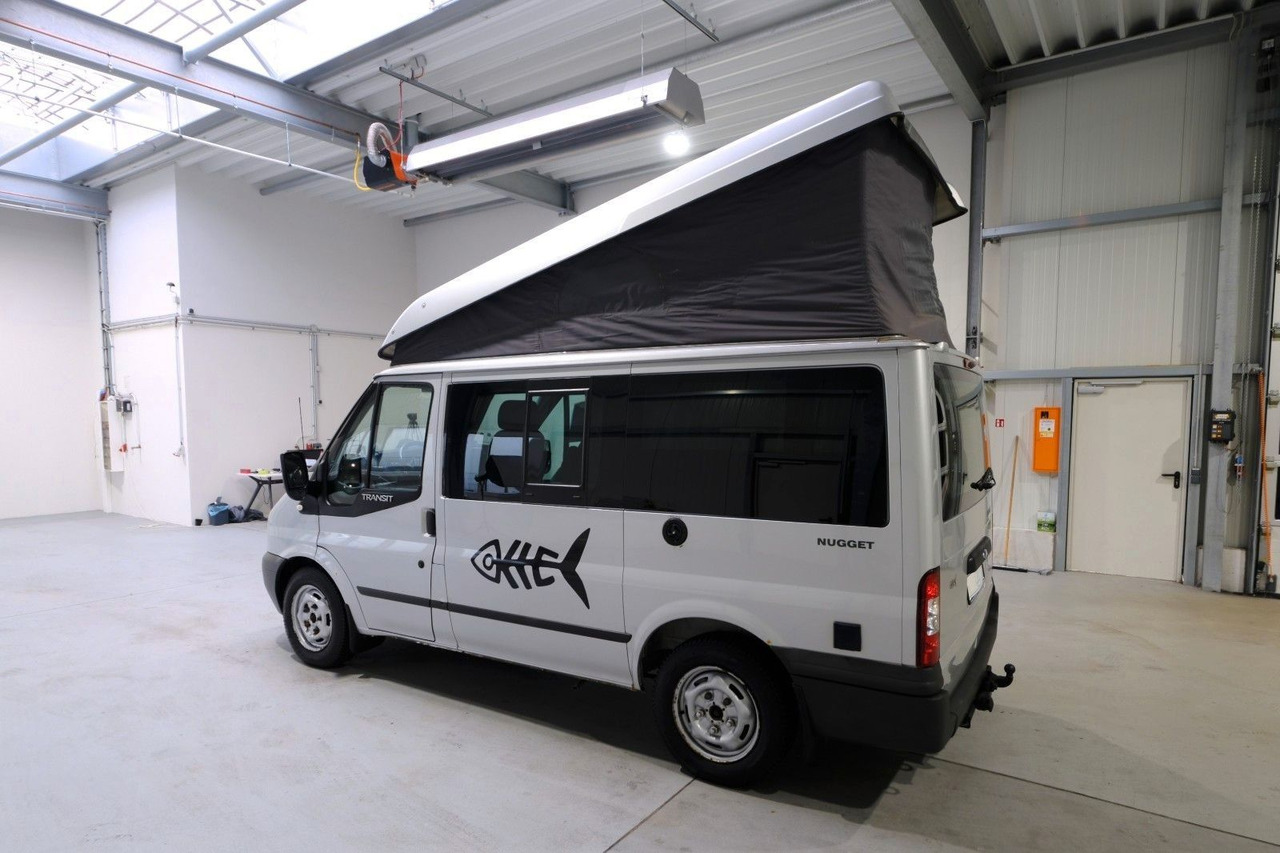 Ford Nugget / Aufsteldach / Küche / Klima - Camper van: billede 4 Ford Nugget / Aufsteldach / Küche / Klima - Camper van: billede 4
