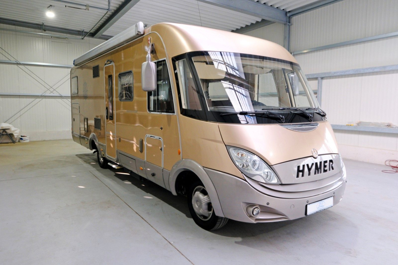 HYMER / ERIBA / HYMERCAR S 800/Automatik/Festbett+Hubbett/Klima/Solar/AHK HYMER / ERIBA / HYMERCAR S 800/Automatik/Festbett+Hubbett/Klima/Solar/AHK - Helintegreret autocamper: billede 1 HYMER / ERIBA / HYMERCAR S 800/Automatik/Festbett+Hubbett/Klima/Solar/AHK HYMER / ERIBA / HYMERCAR S 800/Automatik/Festbett+Hubbett/Klima/Solar/AHK - Helintegreret autocamper: billede 1