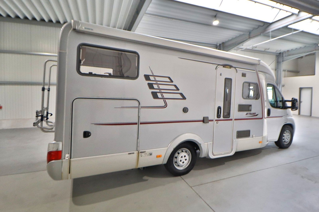 HYMER / ERIBA / HYMERCAR Tramp T 674 SL/Einzelbetten/Garage/Solar/Klima - Delintegreret autocamper: billede 4 HYMER / ERIBA / HYMERCAR Tramp T 674 SL/Einzelbetten/Garage/Solar/Klima - Delintegreret autocamper: billede 4