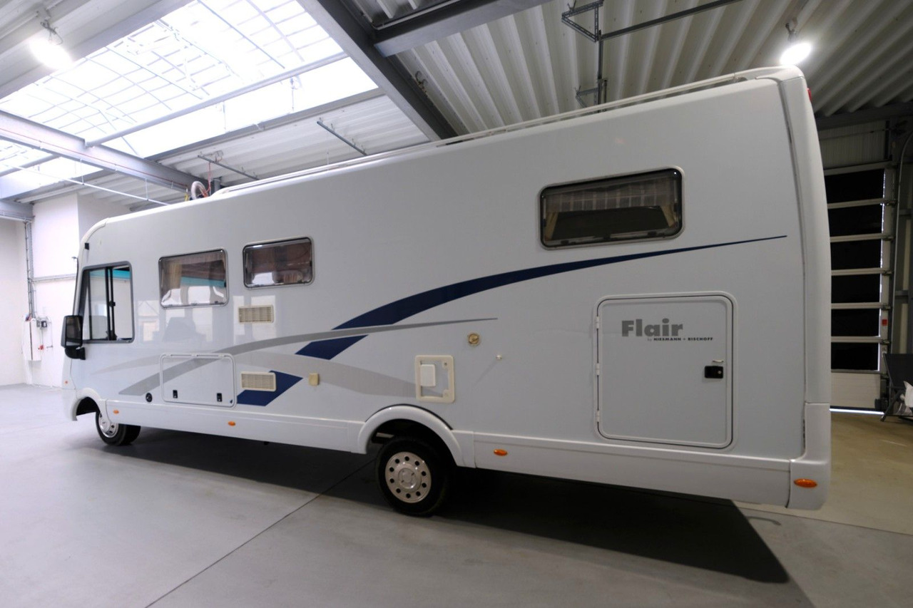 Niesmann + Bischoff Flair I 8000 EB / Automatik / Einzelbetten / TOP - Helintegreret autocamper: billede 3 Niesmann + Bischoff Flair I 8000 EB / Automatik / Einzelbetten / TOP - Helintegreret autocamper: billede 3