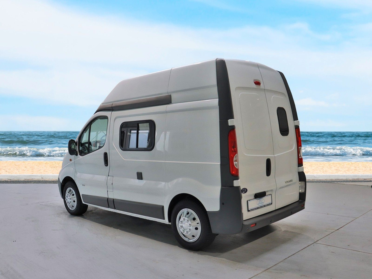 Opel Vivaro Seedorf Mobile / Küchenzeile / Klima Opel Vivaro Seedorf Mobile/Küchenzeile/Klima/Finanz. - Camper van: billede 3 Opel Vivaro Seedorf Mobile / Küchenzeile / Klima Opel Vivaro Seedorf Mobile/Küchenzeile/Klima/Finanz. - Camper van: billede 3