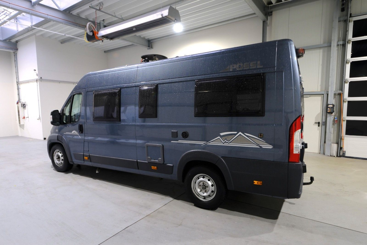 Pössl Roadcruiser-Automatik-Einzelbetten-Anhänerkupplu Pössl Roadcruiser-Automatik-Einzelbetten-Anhänerkupplu - Camper van: billede 4 Pössl Roadcruiser-Automatik-Einzelbetten-Anhänerkupplu Pössl Roadcruiser-Automatik-Einzelbetten-Anhänerkupplu - Camper van: billede 4