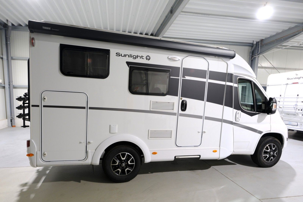Sunlight V 60 Adventure Edition/Festbett/Garage/Klima/TOP - Delintegreret autocamper: billede 4 Sunlight V 60 Adventure Edition/Festbett/Garage/Klima/TOP - Delintegreret autocamper: billede 4