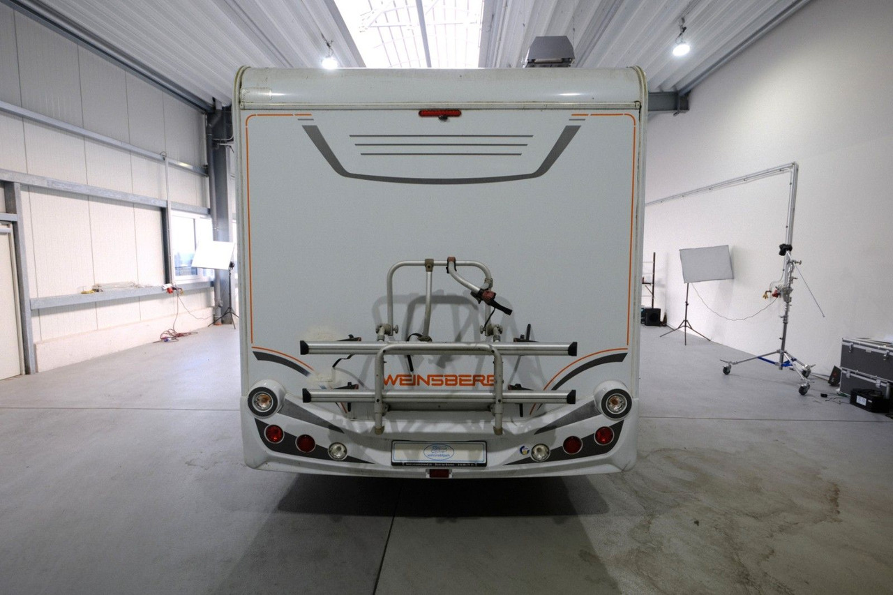 Weinsberg CaraLoft 650 MG/Festbett/Garage/Klima/Markise - Delintegreret autocamper: billede 5 Weinsberg CaraLoft 650 MG/Festbett/Garage/Klima/Markise - Delintegreret autocamper: billede 5