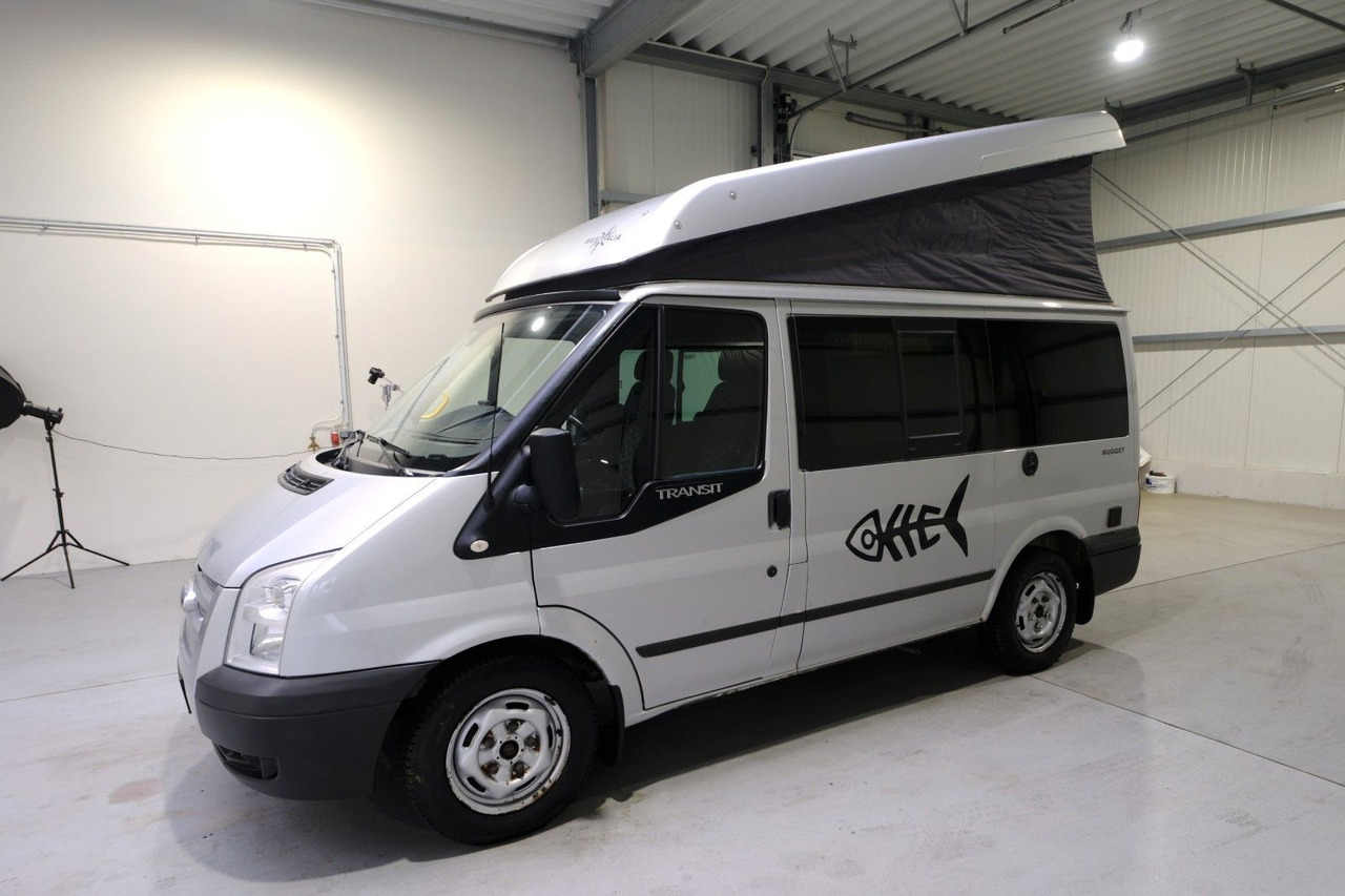 Westfalia Nugget Euroline/Klima/Markise/AHK/Tempomat Westfalia Nugget /Klima/Markise/AHK/Tempomat - Camper van: billede 4 Westfalia Nugget Euroline/Klima/Markise/AHK/Tempomat Westfalia Nugget /Klima/Markise/AHK/Tempomat - Camper van: billede 4