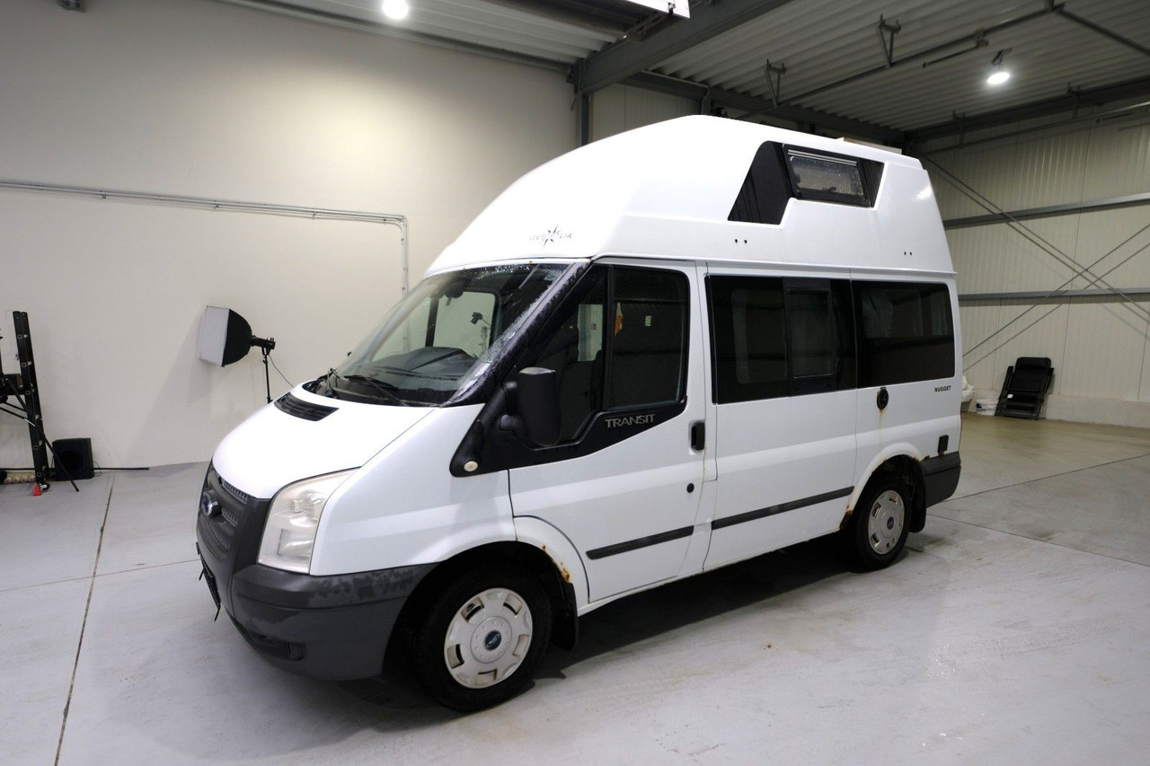 Westfalia Nugget/Klimaanlage/Markise/Solar/TÜV 4-2026 - Camper van: billede 3 Westfalia Nugget/Klimaanlage/Markise/Solar/TÜV 4-2026 - Camper van: billede 3