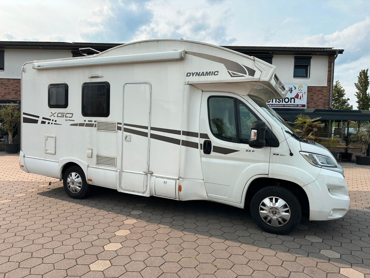 XGO Dynamic - Festbett - Klima - Finanzierung - Delintegreret autocamper: billede 1 XGO Dynamic - Festbett - Klima - Finanzierung - Delintegreret autocamper: billede 1