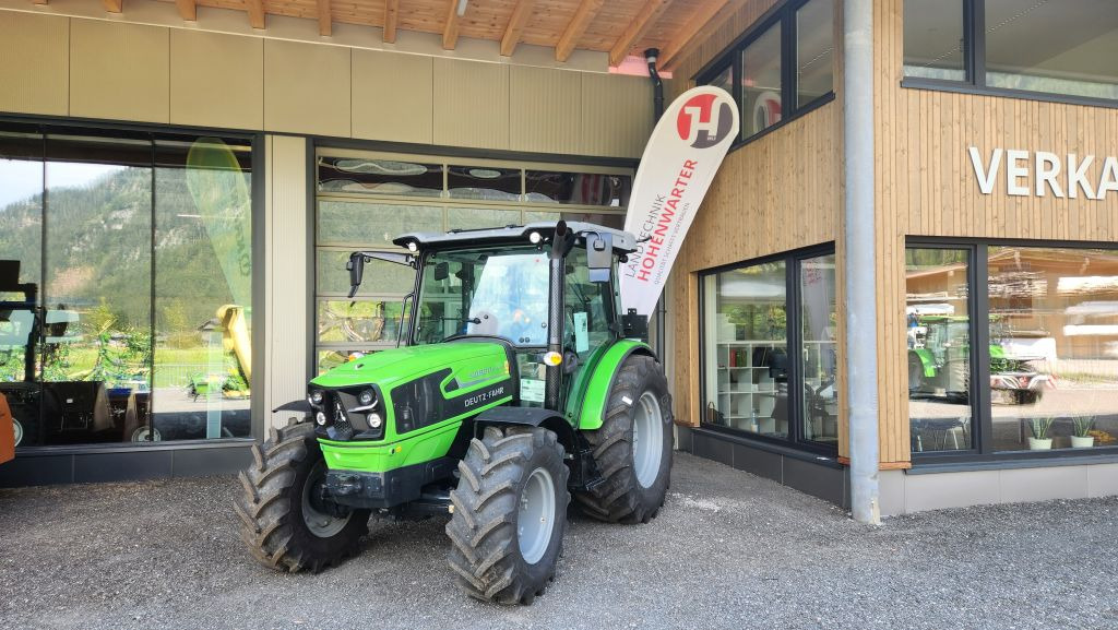 Deutz-Fahr 5080 D Keyline Premium (16617) - Traktor: billede 1 Deutz-Fahr 5080 D Keyline Premium (16617) - Traktor: billede 1