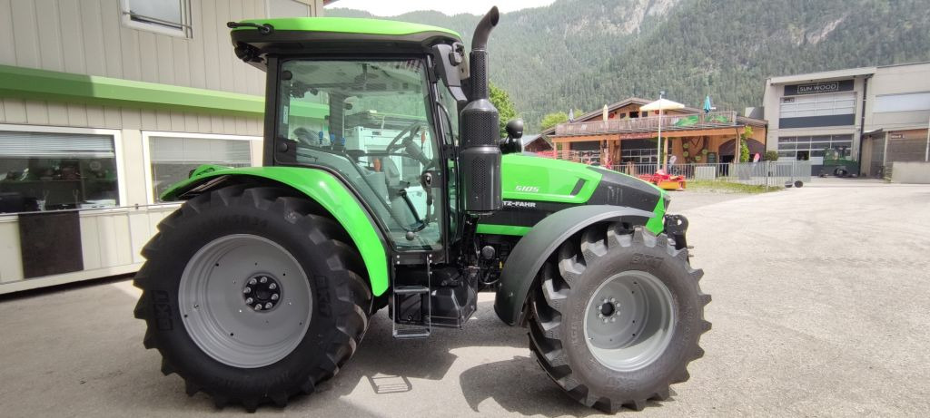 Deutz-Fahr 5105 Premium (20574) - Traktor: billede 3 Deutz-Fahr 5105 Premium (20574) - Traktor: billede 3