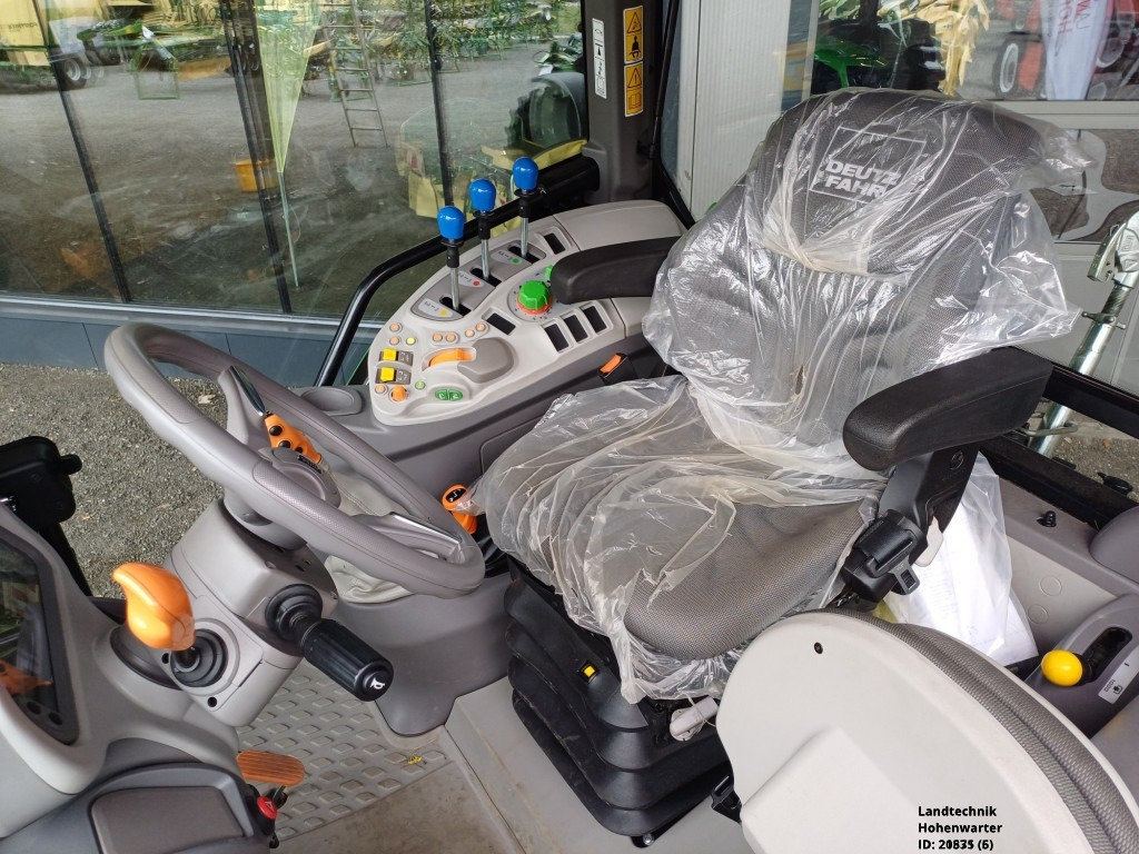 Deutz-Fahr 5105 Premium (20575) - Traktor: billede 3 Deutz-Fahr 5105 Premium (20575) - Traktor: billede 3