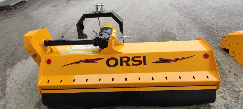 ORSI EVO Plus 200 (15875) - Slagleklipper/ Mulchmaskine: billede 1 ORSI EVO Plus 200 (15875) - Slagleklipper/ Mulchmaskine: billede 1