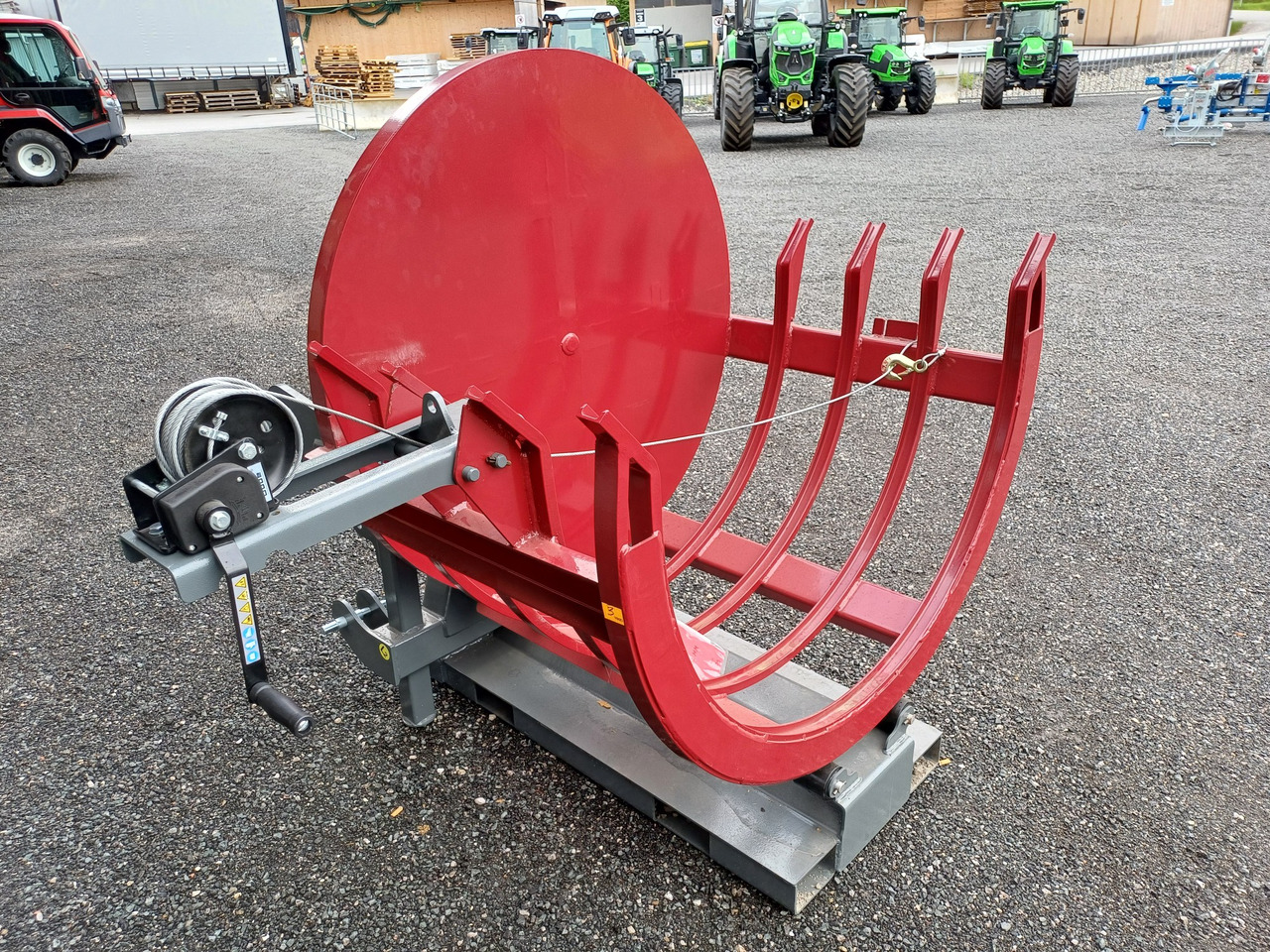 Stekro Bündelgerät Mechanisch (23281) - Skovningsmaskine: billede 5 Stekro Bündelgerät Mechanisch (23281) - Skovningsmaskine: billede 5