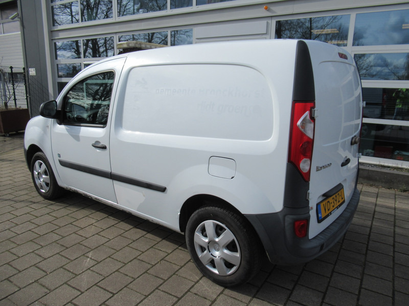 Renault Kangoo Express Z.e Accu eigendom / Battery OWNED - Små varebil, El-varebil: billede 2 Renault Kangoo Express Z.e Accu eigendom / Battery OWNED - Små varebil, El-varebil: billede 2