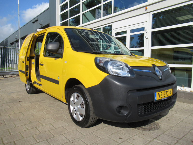 Renault Kangoo Z.E. Express accu = eigendom Battery-Owned - Små varebil, El-varebil: billede 2 Renault Kangoo Z.E. Express accu = eigendom Battery-Owned - Små varebil, El-varebil: billede 2