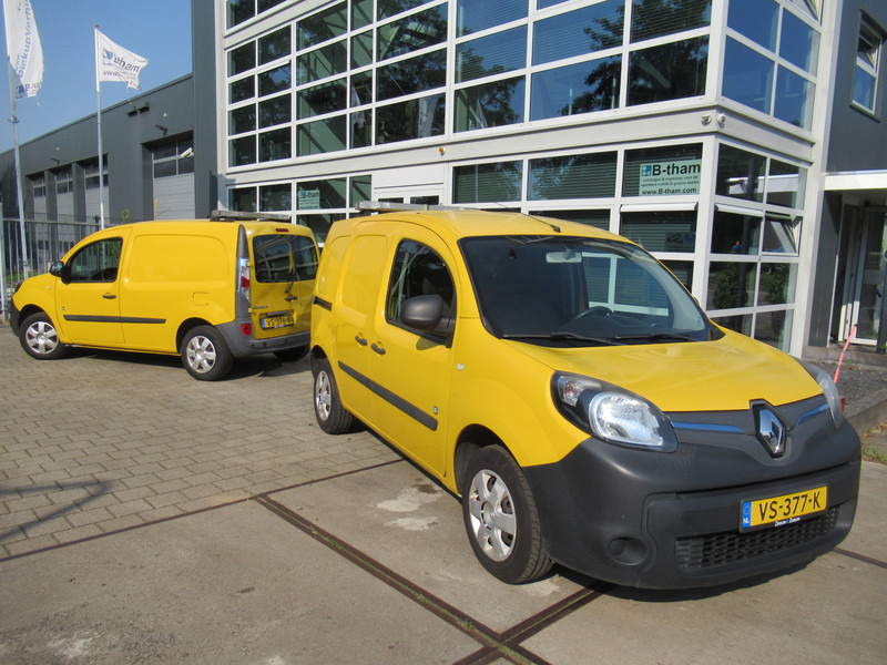 Renault Kangoo Z.E. Express accu = eigendom Battery-Owned - Små varebil, El-varebil: billede 3 Renault Kangoo Z.E. Express accu = eigendom Battery-Owned - Små varebil, El-varebil: billede 3