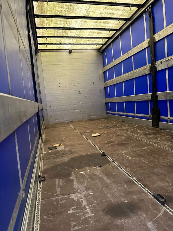 Mercedes-Benz Atego 824 Top-Ausstattung*Plane-Pritsche*Top - Lastbil med presenning: billede 2 Mercedes-Benz Atego 824 Top-Ausstattung*Plane-Pritsche*Top - Lastbil med presenning: billede 2