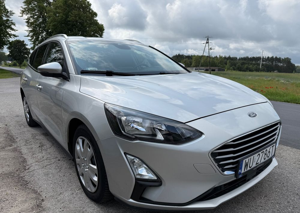 Ford Focus - Bil: billede 4 Ford Focus - Bil: billede 4