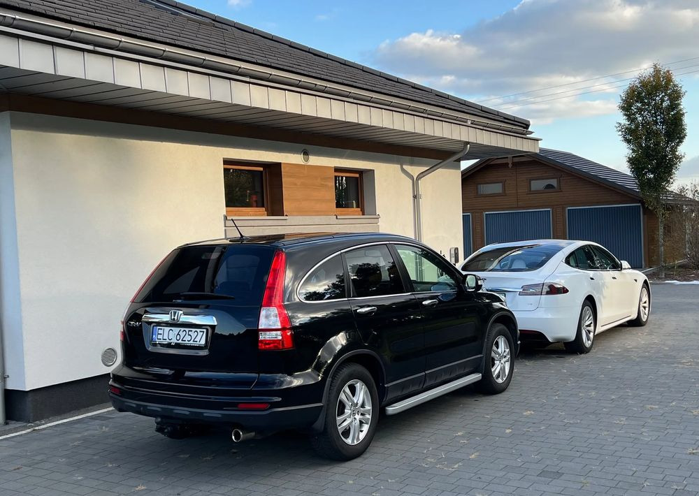 Honda CR-V 2.0 Elegance Lifestyle - SUV: billede 3 Honda CR-V 2.0 Elegance Lifestyle - SUV: billede 3