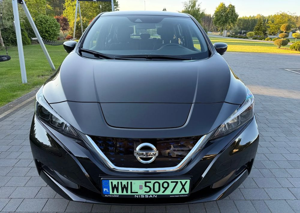 Nissan Leaf 40kWh Acenta - Bil: billede 2 Nissan Leaf 40kWh Acenta - Bil: billede 2