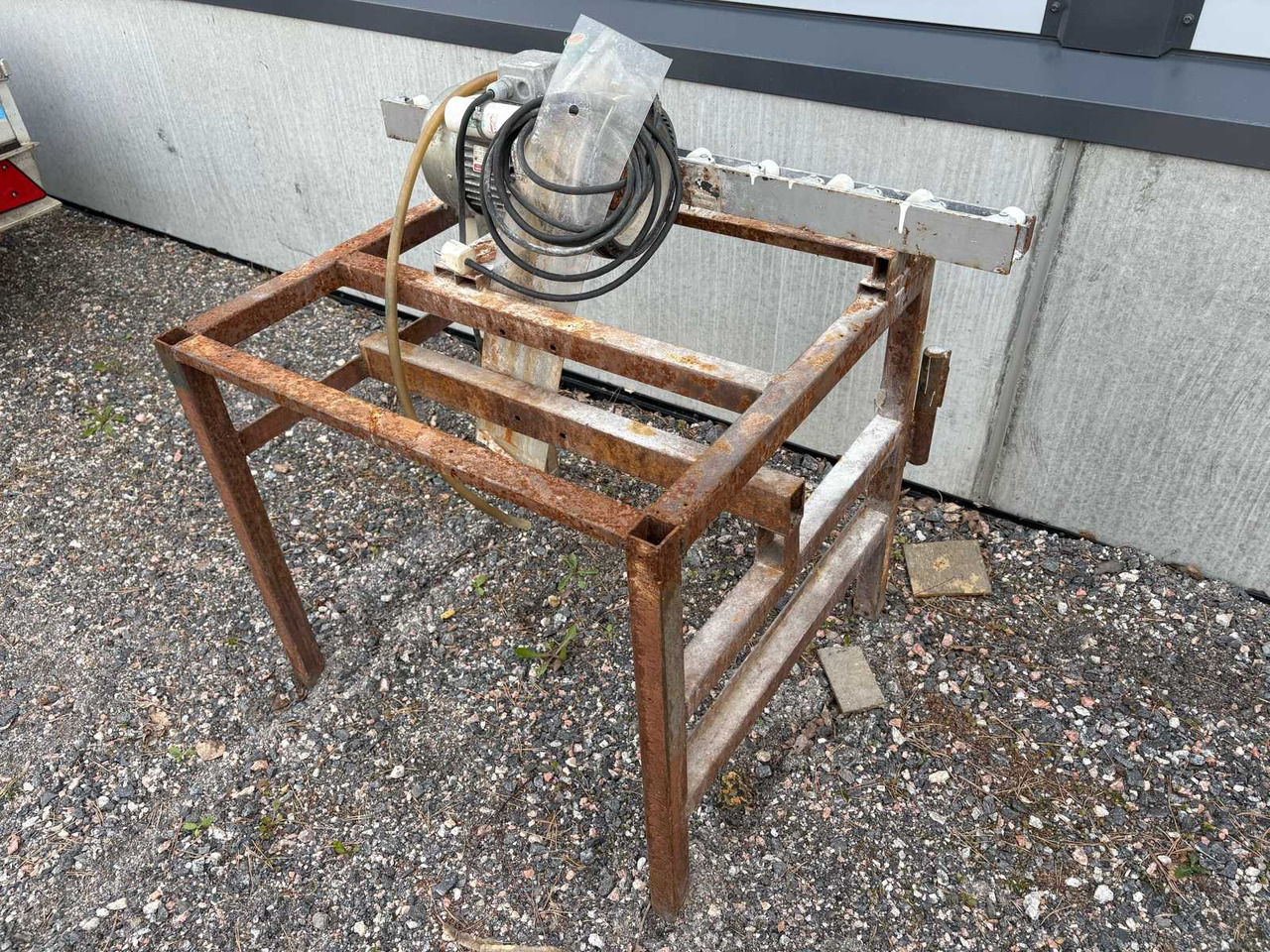 Diamond grinder self-made - Værktøj/ Udstyr: billede 5 Diamond grinder self-made - Værktøj/ Udstyr: billede 5