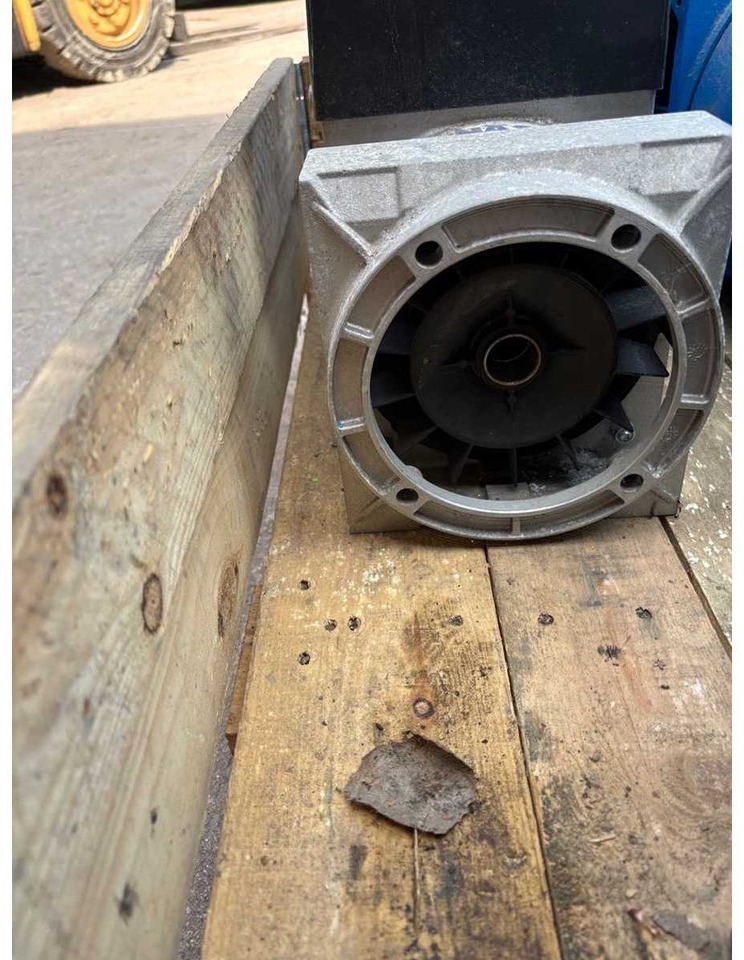 Welding Generator Dynaset EW 220 DC - Svejseudstyr: billede 4 Welding Generator Dynaset EW 220 DC - Svejseudstyr: billede 4