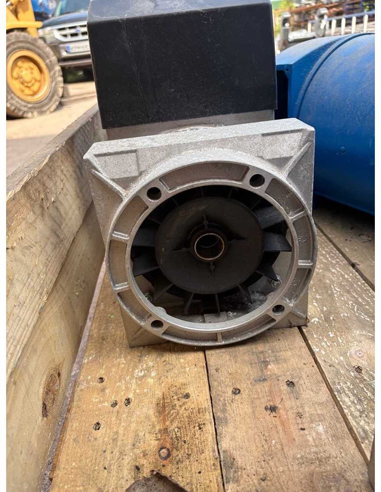 Welding Generator Dynaset EW 220 DC - Svejseudstyr: billede 5 Welding Generator Dynaset EW 220 DC - Svejseudstyr: billede 5