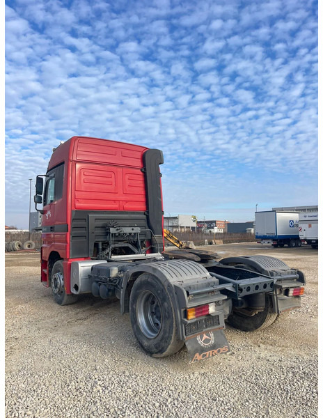 Mercedes-Benz Actros 1840 - Trækker: billede 3 Mercedes-Benz Actros 1840 - Trækker: billede 3