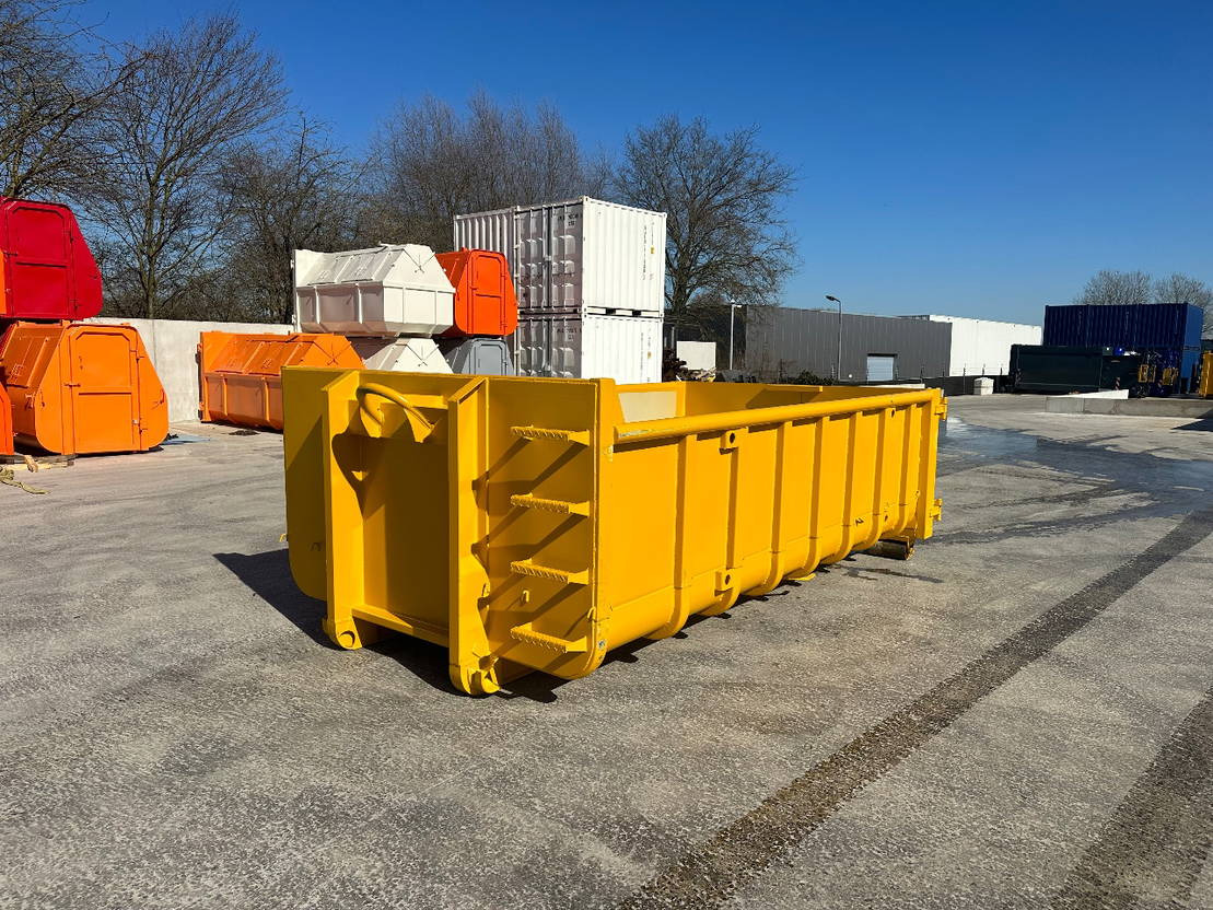Sidalco 10 m3 - Maxi container: billede 4 Sidalco 10 m3 - Maxi container: billede 4