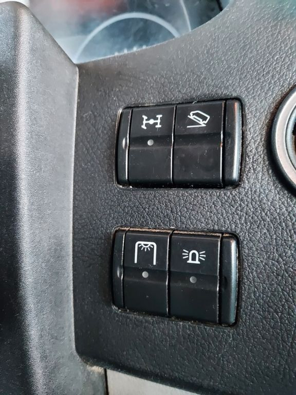 Mercedes-Benz Sprinter II DoKa 316 CDI 4X4 Pritsche 6 Sitze - Varebil med presenning, Mandskabsbil: billede 3 Mercedes-Benz Sprinter II DoKa 316 CDI 4X4 Pritsche 6 Sitze - Varebil med presenning, Mandskabsbil: billede 3