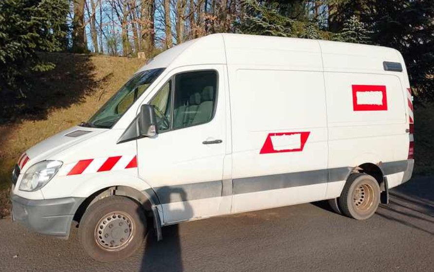 Mercedes-Benz Sprinter II Kasten 519 CDI H2L2 V6 AUTOM KLIMAA. - Persontransport: billede 2 Mercedes-Benz Sprinter II Kasten 519 CDI H2L2 V6 AUTOM KLIMAA. - Persontransport: billede 2
