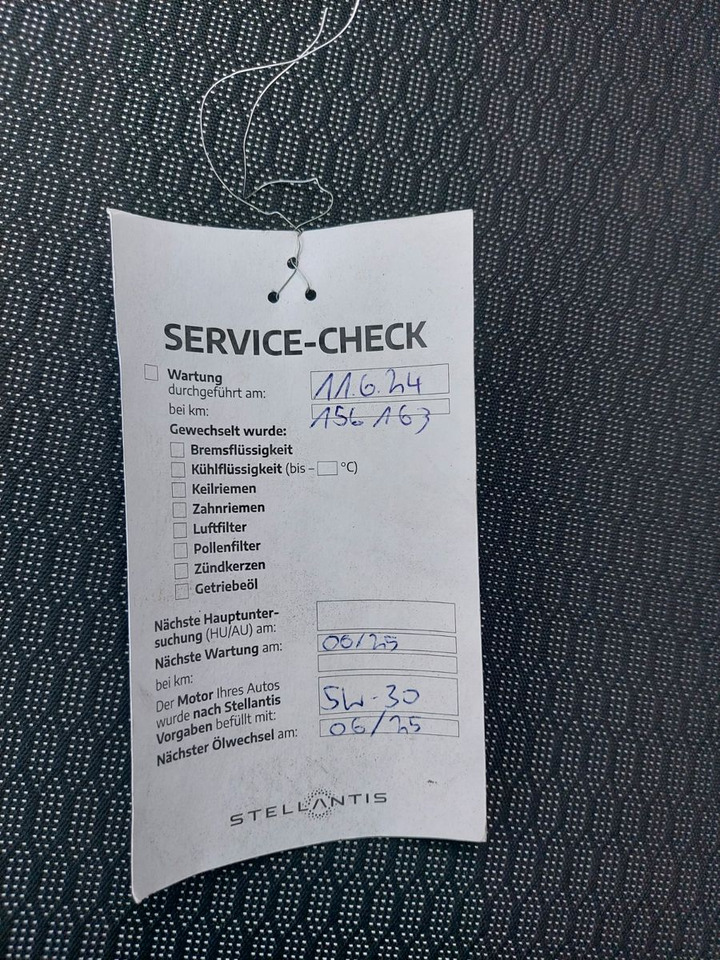Bil Opel Corsa E Active ecoFlex Klima Lenkradheizung: billede 23