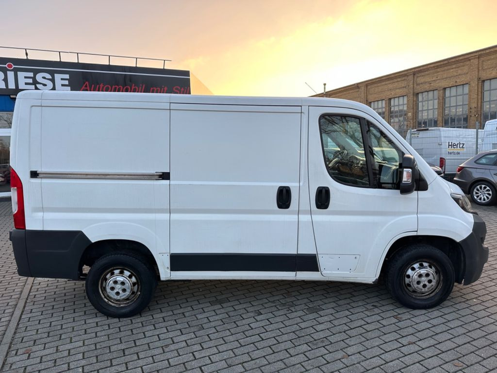 Peugeot Boxer Kasten L1H1 Komfort HDi 150 TÜV NEU KLIMA - Minibus, Persontransport: billede 4 Peugeot Boxer Kasten L1H1 Komfort HDi 150 TÜV NEU KLIMA - Minibus, Persontransport: billede 4