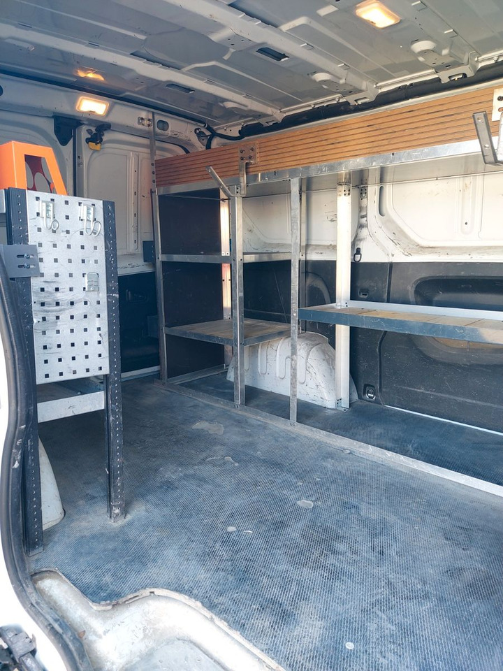 Renault Trafic Kasten L1H1 2,8t Komfort Klima Navi Tempo Renault Trafic Kasten L1H1 2,8t Komfort Klima Navi Tempo - Minibus, Persontransport: billede 2 Renault Trafic Kasten L1H1 2,8t Komfort Klima Navi Tempo Renault Trafic Kasten L1H1 2,8t Komfort Klima Navi Tempo - Minibus, Persontransport: billede 2