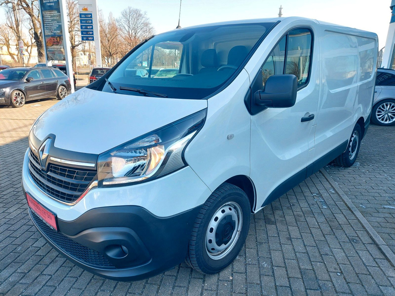 Renault Trafic Kasten L1H1 2,8t Komfort Klima Navi Tempo Renault Trafic Kasten L1H1 2,8t Komfort Klima Navi Tempo - Minibus, Persontransport: billede 5 Renault Trafic Kasten L1H1 2,8t Komfort Klima Navi Tempo Renault Trafic Kasten L1H1 2,8t Komfort Klima Navi Tempo - Minibus, Persontransport: billede 5