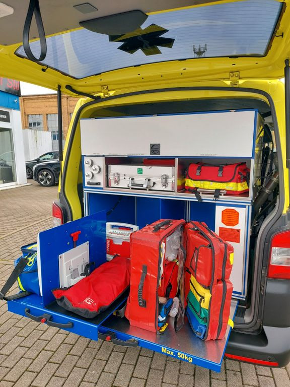 Volkswagen T5 Transporter lang DSG 4Motion Xenon RTW NEF - Minibus, Persontransport: billede 3 Volkswagen T5 Transporter lang DSG 4Motion Xenon RTW NEF - Minibus, Persontransport: billede 3