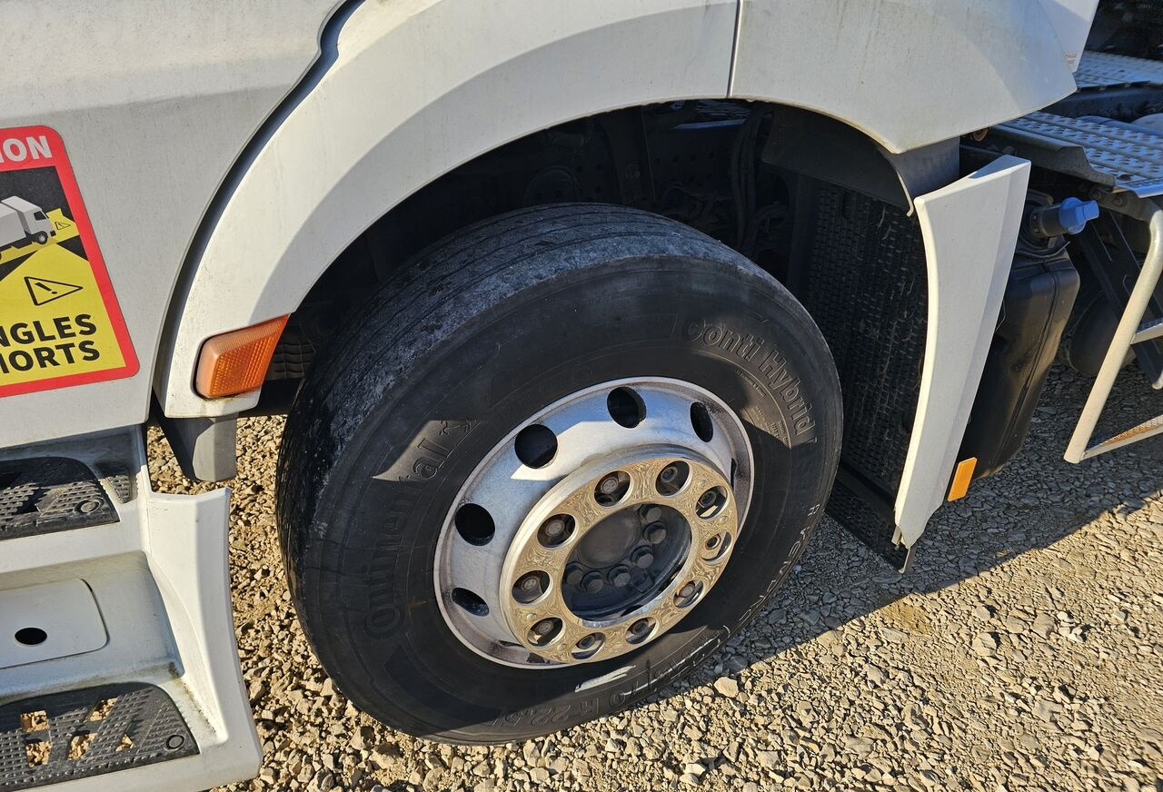 Mercedes-Benz Actros 1843 / RETARDER / ALU / ADR FL / EURO 6 - Trækker: billede 5 Mercedes-Benz Actros 1843 / RETARDER / ALU / ADR FL / EURO 6 - Trækker: billede 5