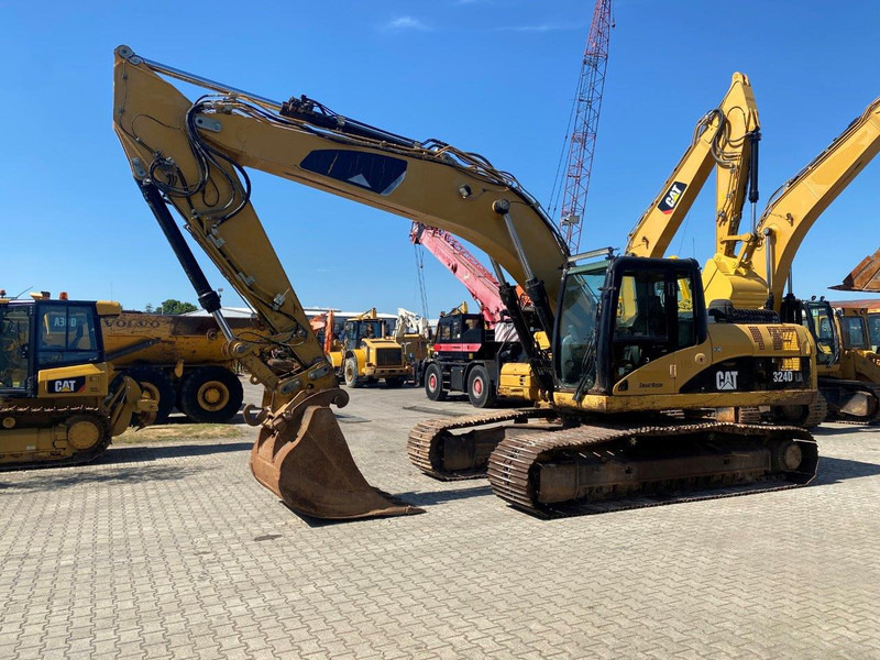Caterpillar 324 D NVT - Bæltegravemaskine: billede 2 Caterpillar 324 D NVT - Bæltegravemaskine: billede 2