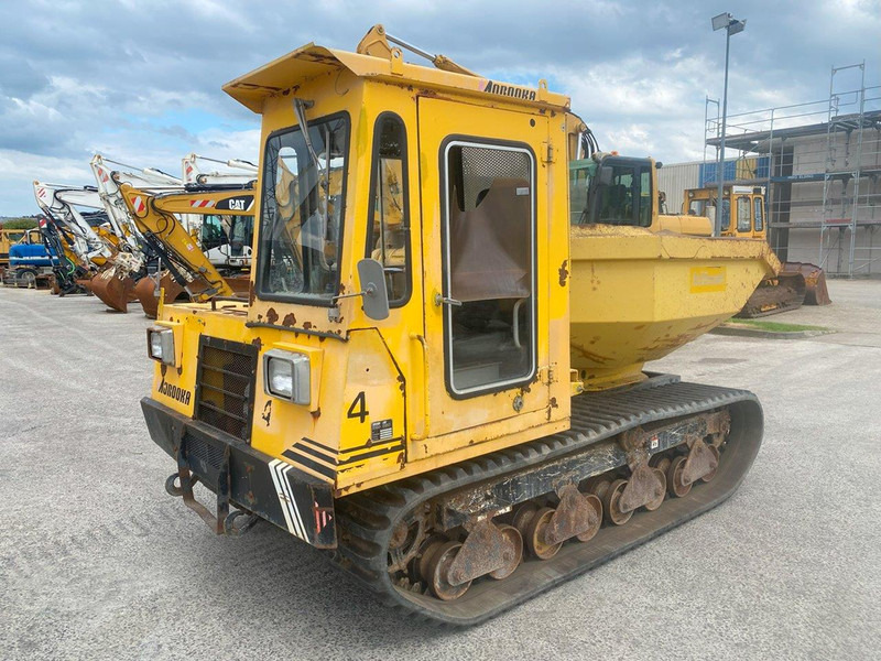 Morooka MST 600e swivel crawler dumper NVT - Dumper: billede 2 Morooka MST 600e swivel crawler dumper NVT - Dumper: billede 2
