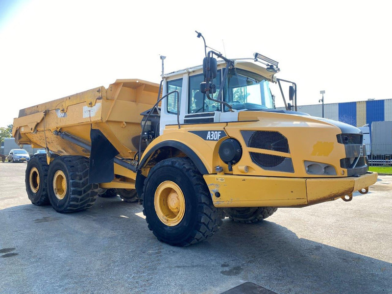 Volvo A30F NVT - Knækstyret dumper: billede 5 Volvo A30F NVT - Knækstyret dumper: billede 5