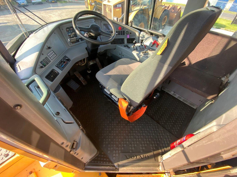 Volvo A40E NVT - Knækstyret dumper: billede 3 Volvo A40E NVT - Knækstyret dumper: billede 3
