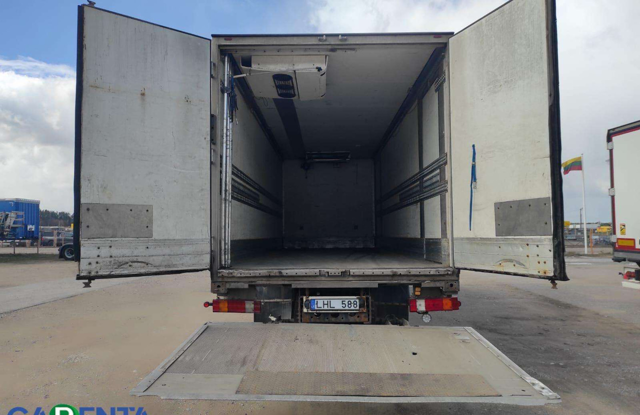 Mercedes-Benz ACTROS 1832 - Kølevogn lastbil: billede 5 Mercedes-Benz ACTROS 1832 - Kølevogn lastbil: billede 5