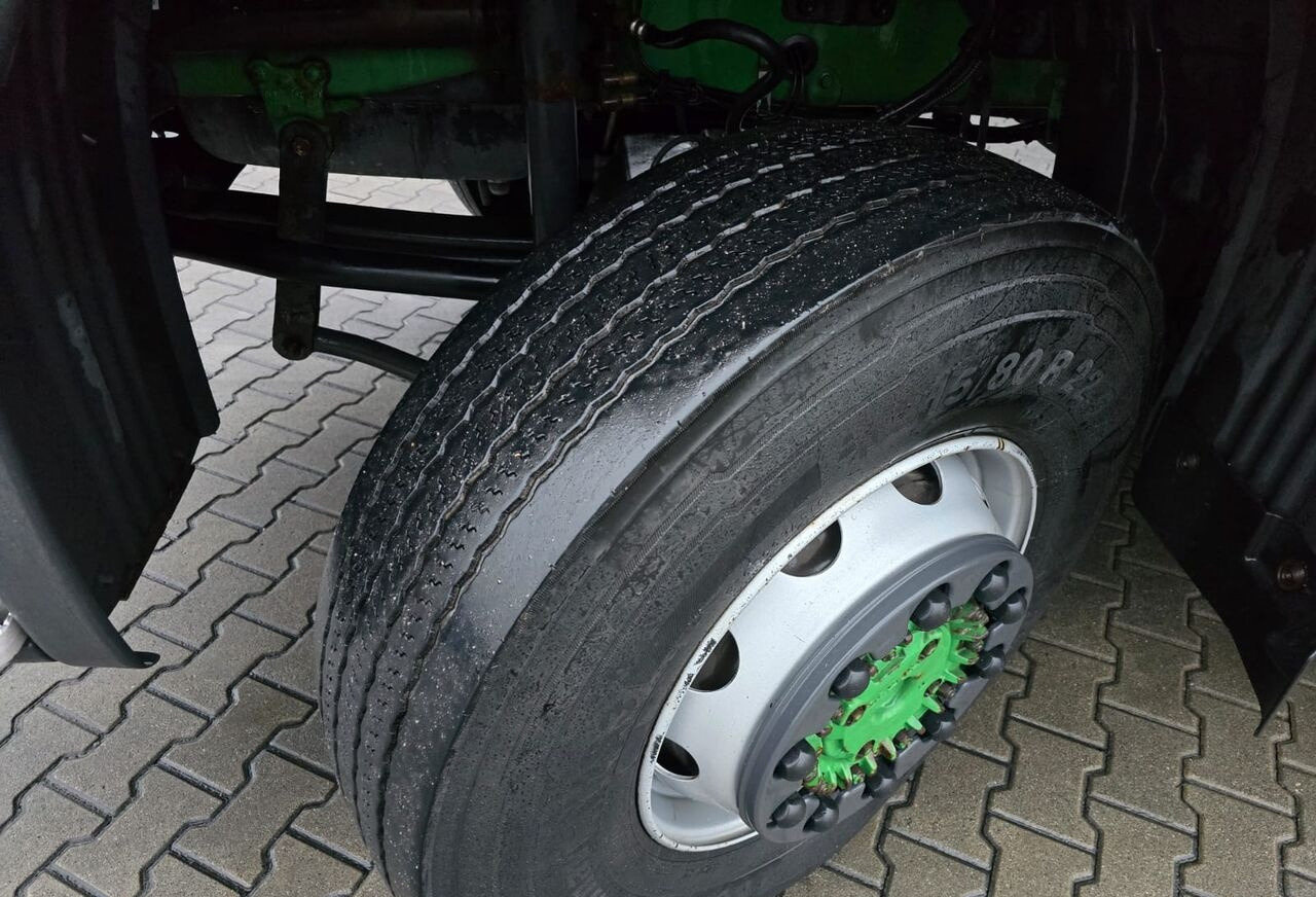 Leje en Scania G400 Scania G400: billede 21