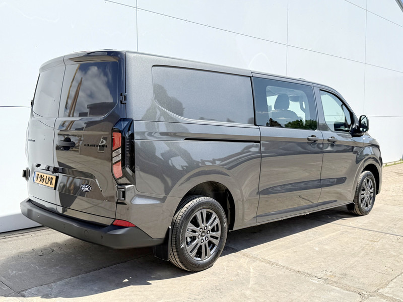 Ford Transit Custom 2.0 TDCI 136pk L2H1 Dubbele Cabine Dubbele Schuif Adaptieve Cruise Control Carplay Camera Parkeersensoren voor achter BPM VRIJ - Små varebil, Mandskabsbil: billede 3 Ford Transit Custom 2.0 TDCI 136pk L2H1 Dubbele Cabine Dubbele Schuif Adaptieve Cruise Control Carplay Camera Parkeersensoren voor achter BPM VRIJ - Små varebil, Mandskabsbil: billede 3
