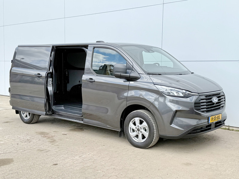 Ford Transit Custom 2.0 TDCI 170pk L2H1 Automaat 2 x Schuif Adaptieve Cruise Control Carplay Camera Parkeersensoren voor achter BPM VRIJ - Små varebil: billede 5 Ford Transit Custom 2.0 TDCI 170pk L2H1 Automaat 2 x Schuif Adaptieve Cruise Control Carplay Camera Parkeersensoren voor achter BPM VRIJ - Små varebil: billede 5