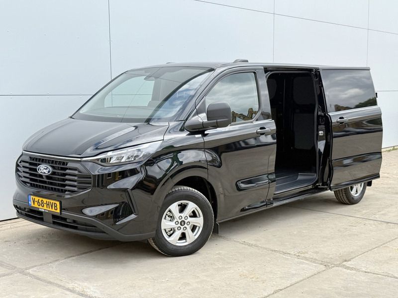 Ford Transit Custom 2.0 TDCI 170pk L2H1 Automaat 2 x Schuif Adaptieve Cruise Control Carplay Camera Parkeersensoren voor achter BPM VRIJ - Små varebil: billede 2 Ford Transit Custom 2.0 TDCI 170pk L2H1 Automaat 2 x Schuif Adaptieve Cruise Control Carplay Camera Parkeersensoren voor achter BPM VRIJ - Små varebil: billede 2