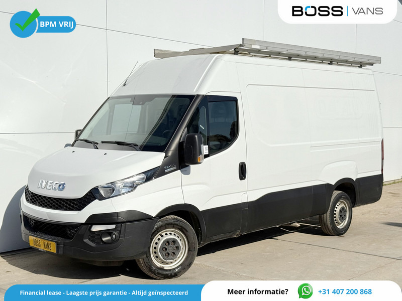 Iveco Daily 35S13 ***Marge/Margin***Automaat L2H2 Climate Control Cruise Control Trekhaak Navigatie Imperiaal - Varevogn: billede 1 Iveco Daily 35S13 ***Marge/Margin***Automaat L2H2 Climate Control Cruise Control Trekhaak Navigatie Imperiaal - Varevogn: billede 1