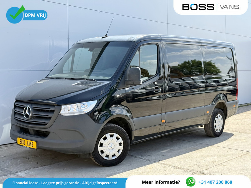 Mercedes-Benz Sprinter 316 CDI Automaat L2H2 Climate Control Cruise Control Camera Trekhaak 3.5 Ton Trekgewicht - Varevogn: billede 1 Mercedes-Benz Sprinter 316 CDI Automaat L2H2 Climate Control Cruise Control Camera Trekhaak 3.5 Ton Trekgewicht - Varevogn: billede 1