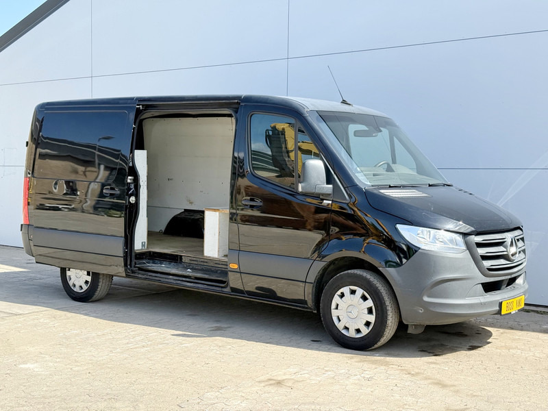 Mercedes-Benz Sprinter 316 CDI Automaat L2H2 Climate Control Cruise Control Camera Trekhaak 3.5 Ton Trekgewicht - Varevogn: billede 5 Mercedes-Benz Sprinter 316 CDI Automaat L2H2 Climate Control Cruise Control Camera Trekhaak 3.5 Ton Trekgewicht - Varevogn: billede 5